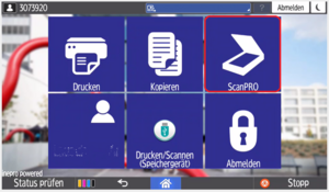 Select ScanPro Select ScanPro