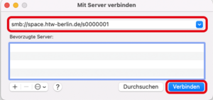 Serverinformationen Serverinformationen