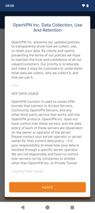 OpenVPN Eula