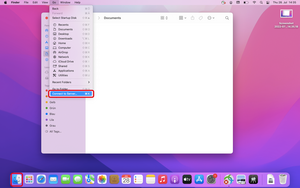 Connect to server Connect to server