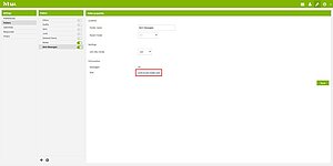 Show folder size