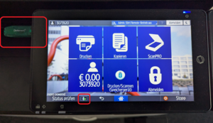 USB anschließen USB anschließen
