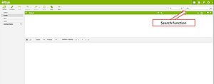 start the search function start the search function
