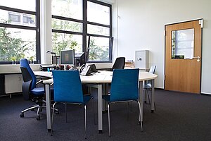IT Helpcenter - © HTW Berlin